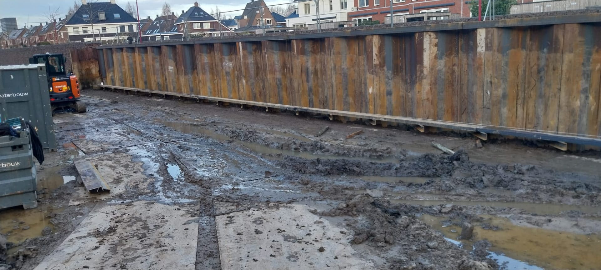 Las- en herstelwerk staalconstructie — beeld 3